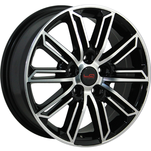 Replica Concept TY550 7.5x18 5*114.3 ET35 DIA60.1 BKF Литой