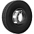 Фото грузовой шины Royal Black AV211 315/80 R22.5 161/154K Рулевая