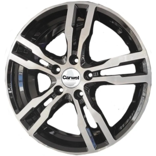 Carwel Аврас 7x17 5*114.3 ET40 DIA67.1 SB Литой