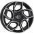 MAK Express 3 6.5x16 5*160 ET60 DIA65.1 Black mirror Литой