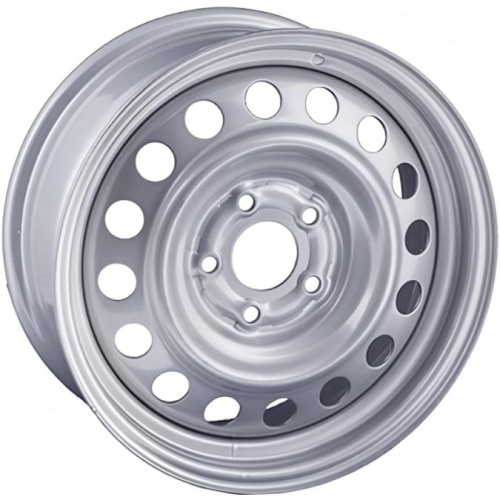 Фото колесного диска SDT U6073 P 6.5x16 5*114.3 ET50 DIA66.1 Silver Штампованный