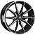 Фото колесного диска LS FlowForming RC58 9x20 5*112 ET35 DIA66.6 BKF Литой