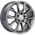 Купить диски Khomen KHW 1713 7x17 5*114.3 ET47 DIA67.1 Gray Литой, купить Диски Khomen KHW 1713 7x17 5*114.3 ET47 DIA67.1 Gray Литой в Архангельске Khomen KHW 1713 7x17 5*114.3 ET47 DIA67.1 Gray Литой