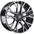 Купить диски LS FG07 10x21 5*112 ET52 DIA66.6 BKF Литой, купить Диски LS FG07 10x21 5*112 ET52 DIA66.6 BKF Литой в Архангельске LS FG07 10x21 5*112 ET52 DIA66.6 BKF Литой