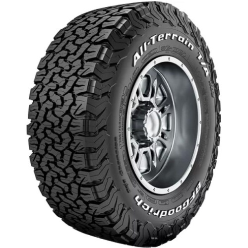 Фото автомобильной шины BFGoodrich All Terrain T/A KO2 245/75 R16 120/116S XL