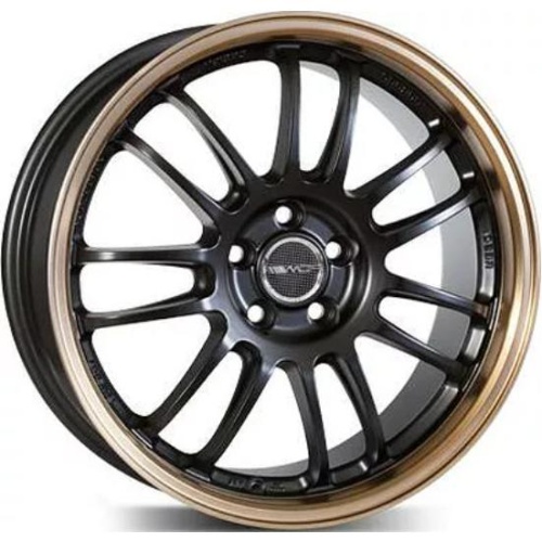 Фото колесного диска PDW Re30 Club Sport 7x17 5*114.3 ET40 DIA67.1 MI/U2B Литой