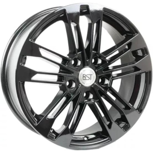 RST R167 7x17 5*114.3 ET55 DIA67.1 BL Литой
