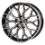Lizardo XH1024 7.5x17 4*100 ET38 DIA60.1 SMF Литой Lizardo XH1024 7.5x17 4*100 ET38 DIA60.1 SMF Литой