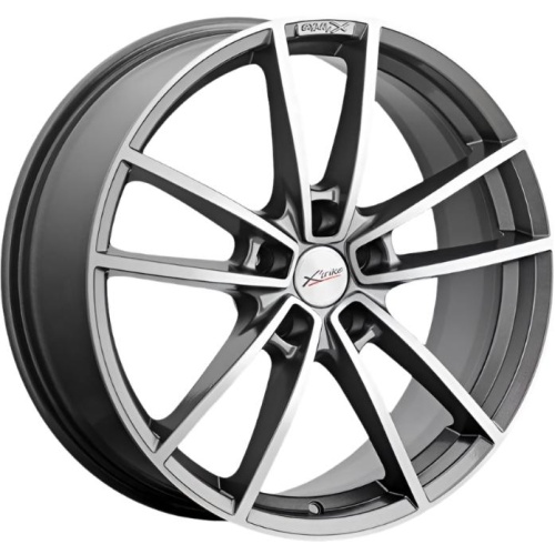 Фото колесного диска X'trike X-140 7.5x19 5*108 ET50 DIA63.3 HSBFP Литой