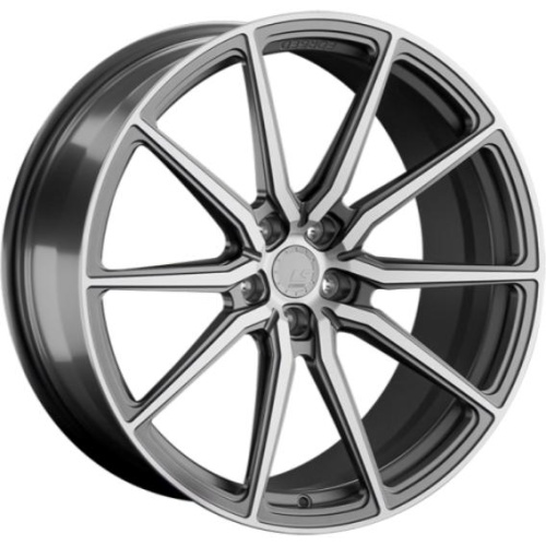 LS Forged FG01 10x21 5*112 ET20 DIA66.6 MGMF Кованый