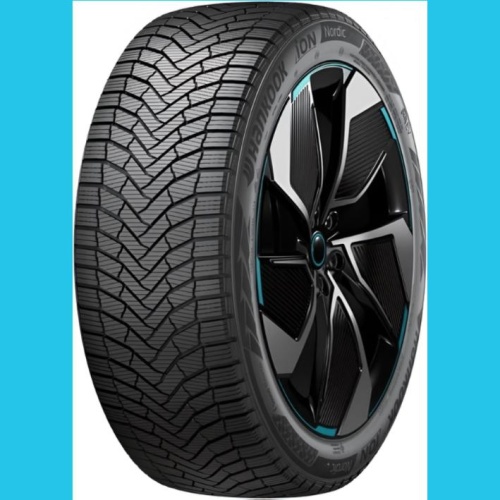Фото автомобильной шины Hankook iON Nordic ice IW41 245/40 R20 99H XL