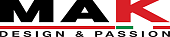 MAK Load 5 6.5x15 5*160 ET58 DIA65.1 Gloss Black Литой