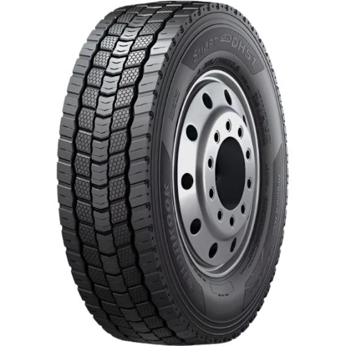 Фото грузовой шины Hankook Smart Flex DH51 295/80 R22.5 152/148M Ведущая