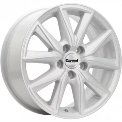 Carwel Тинаки 7x17 5*114.3 ET53 DIA67.1 ABT Литой