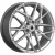 Диск K&K Вудроф 7.5x18 5*108 ET52 DIA60.1 Дарк платинум Литой Фото колесного диска K&K Вудроф 7.5x18 5*108 ET52 DIA60.1 Дарк платинум Литой