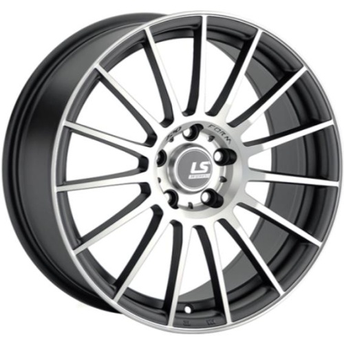 LS FlowForming RC05 7.5x17 5*114.3 ET45 DIA67.1 MGMF Литой