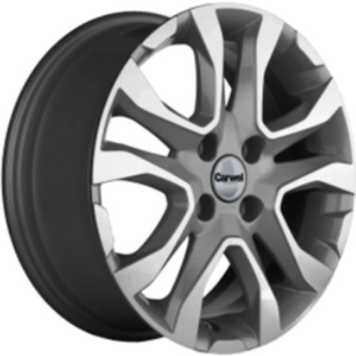 Carwel Тобол 6x15 4*100 ET46 DIA54.1 AGR Литой