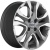 Carwel Тобол 6x15 4*100 ET46 DIA54.1 AGR Литой