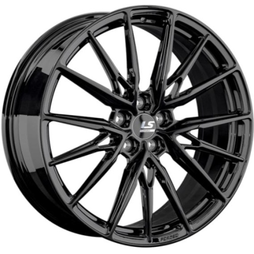Фото колесного диска LS Forged FG28 8x18 5*114.3 ET50 DIA60.1 BK Кованый