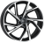 MAK Kassel 8x20 5*114.3 ET35 DIA76.1 Gloss Black Литой