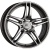 Фото колесного диска 1000 Miglia MM037 7.5x17 5*112 ET47 DIA66.6 Anthracite Polished Литой