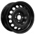 Magnetto 16019 6x16 4*100 ET37 DIA60.1 Black Штампованный