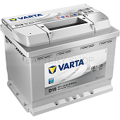 Фото аккумулятора АКБ VARTA Silver Dynamic 6СТ-63 D15