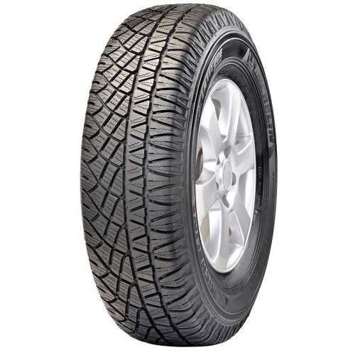 Фото автомобильной шины Michelin Latitude Cross 235/65 R17 108V XL