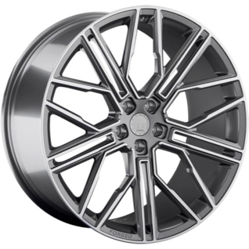 LS Forged FG08 11.5x22 5*112 ET43 DIA66.6 MGMF Кованый
