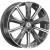 K&K КР013 7x19 5*114.3 ET40 DIA66.6 Diamond black gris Литой K&K КР013 7x19 5*114.3 ET40 DIA66.6 Diamond black gris Литой