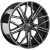 LS FG08 11.5x22 5*112 ET43 DIA66.6 BKF Литой