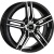 Megami MGM-1 6.5x16 4*98 ET35 DIA58.6 BKF Литой Megami MGM-1 6.5x16 4*98 ET35 DIA58.6 BKF Литой