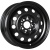 Диск Accuride Lada Largus/Vesta 6x15 4*100 ET50 DIA60.1 Black Штампованный Фото колесного диска Accuride Lada Largus/Vesta 6x15 4*100 ET50 DIA60.1 Black Штампованный