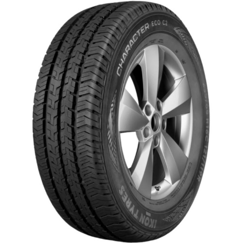 Фото автомобильной шины Ikon Tyres Character Eco C2 195/75 R16C 107/105S