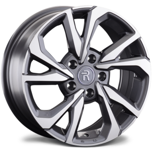 Replay V87 7.5x19 5*108 ET50 DIA63.3 GMF Литой