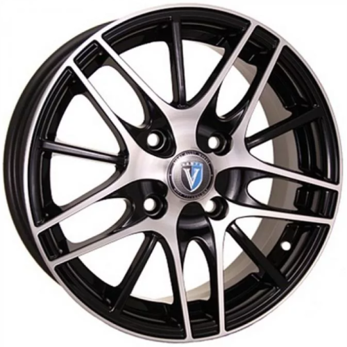 Tech Line 1506 6x15 4*114.3 ET45 DIA67.1 BD Литой