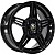 Фото колесного диска Cross Street CR-27 6x15 4*100 ET40 DIA56.6 Black Литой