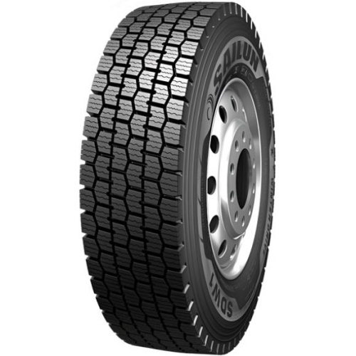 Фото грузовой шины Sailun SDW1 315/70 R22.5 154/150L PR18 Ведущая