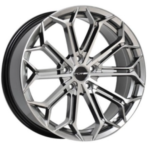 PDW Kansas 7.5x17 5*114.3 ET38 DIA67.1 CHB Литой