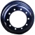 Accuride M22 8.25x22.5 10*335 ET165 DIA281 Silver Штампованный Accuride M22 8.25x22.5 10*335 ET165 DIA281 Silver Штампованный