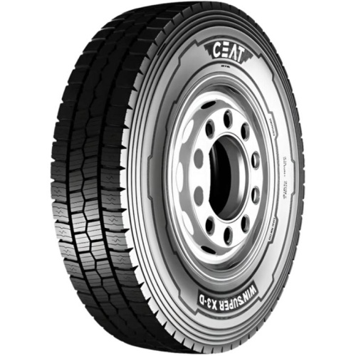 Фото грузовой шины Ceat Winsuper X3-D 295/80 R22.5 154/149M PR18 Ведущая