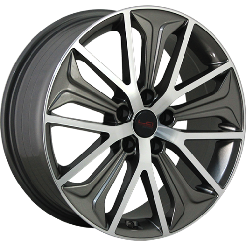 Replica Concept Ki529 7.5x18 5*114.3 ET35 DIA67.1 GMF Литой