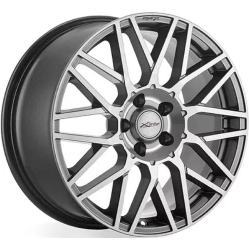Фото колесного диска X'trike X-133 7.5x18 5*108 ET50 DIA63.3 HSBFP Литой