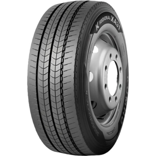 Фото грузовой шины Kumho KXA31 385/65 R22.5 164K PR24 Универсальная