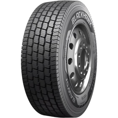 Фото грузовой шины Blackhawk BAW51 315/80 R22.5 156/150L Универсальная