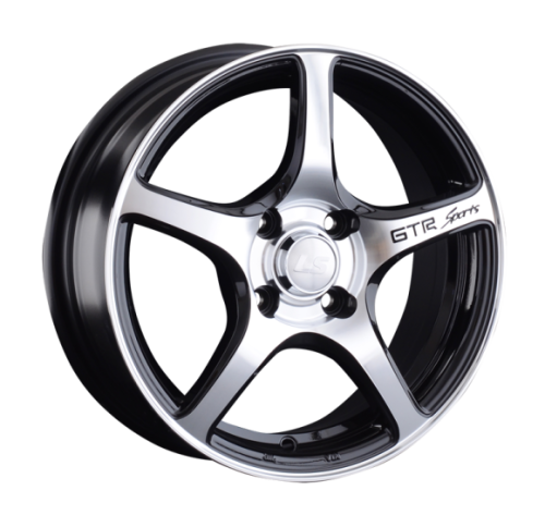 LS 537 5.5x14 4*100 ET45 DIA73.1 SF Литой