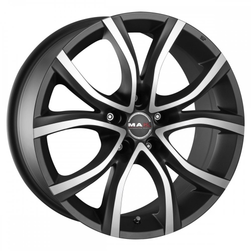 MAK Nitro 5 7.5x17 5*108 ET45 DIA72.3 ANOD WB Литой