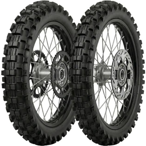 Фото мотошины Supesunr Rally 140/80 R18 76P Задняя Кросс