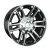 Купить диски LS 558 8x17 6*139.7 ET36 DIA100.1 BKF Литой, купить Диски LS 558 8x17 6*139.7 ET36 DIA100.1 BKF Литой в Архангельске LS 558 8x17 6*139.7 ET36 DIA100.1 BKF Литой