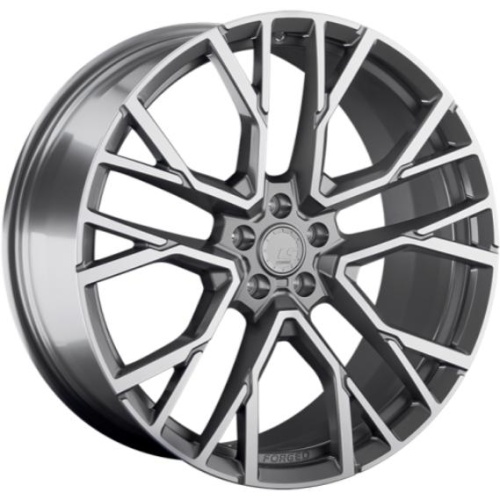 LS Forged FG07 10x21 5*112 ET20 DIA66.6 MGMF Кованый